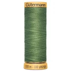 Giesse Scampoli Fili Per Il Cucito>Filo gütermann 100 mt Cotone