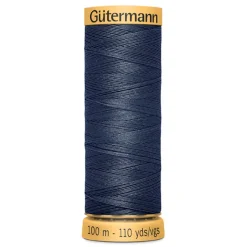 Giesse Scampoli Fili Per Il Cucito>Filo gütermann 100 mt Cotone