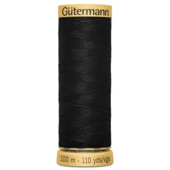 Giesse Scampoli Fili Per Il Cucito>Filo gütermann 100 mt Cotone
