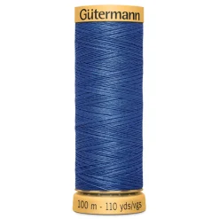 Giesse Scampoli Fili Per Il Cucito>Filo gütermann 100 mt Cotone
