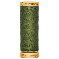 Giesse Scampoli Fili Per Il Cucito>Filo gütermann 100 mt Cotone