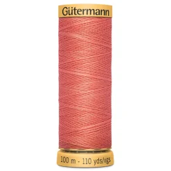 Giesse Scampoli Fili Per Il Cucito>Filo gütermann 100 mt Cotone