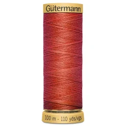 Giesse Scampoli Fili Per Il Cucito>Filo gütermann 100 mt Cotone