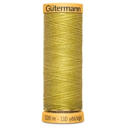 Giesse Scampoli Fili Per Il Cucito>Filo gütermann 100 mt Cotone