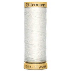 Giesse Scampoli Fili Per Il Cucito>Filo gütermann 100 mt Cotone