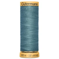 Giesse Scampoli Fili Per Il Cucito>Filo gütermann 100 mt Cotone