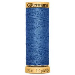 Giesse Scampoli Fili Per Il Cucito>Filo gütermann 100 mt Cotone