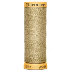 Giesse Scampoli Fili Per Il Cucito>Filo gütermann 100 mt Cotone