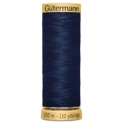 Giesse Scampoli Fili Per Il Cucito>Filo gütermann 100 mt Cotone