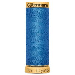 Giesse Scampoli Fili Per Il Cucito>Filo gütermann 100 mt Cotone