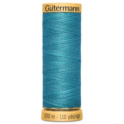 Giesse Scampoli Fili Per Il Cucito>Filo gütermann 100 mt Cotone