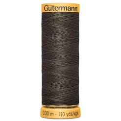 Giesse Scampoli Fili Per Il Cucito>Filo gütermann 100 mt Cotone