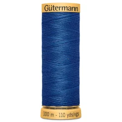 Giesse Scampoli Fili Per Il Cucito>Filo gütermann 100 mt Cotone