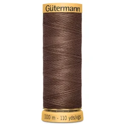 Giesse Scampoli Fili Per Il Cucito>Filo gütermann 100 mt Cotone