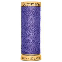 Giesse Scampoli Fili Per Il Cucito>Filo gütermann 100 mt Cotone