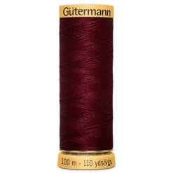 Giesse Scampoli Fili Per Il Cucito>Filo gütermann 100 mt Cotone