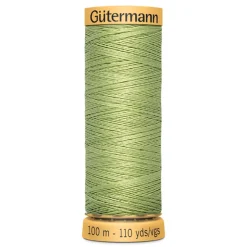 Giesse Scampoli Fili Per Il Cucito>Filo gütermann 100 mt Cotone