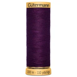 Giesse Scampoli Fili Per Il Cucito>Filo gütermann 100 mt Cotone