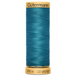 Giesse Scampoli Fili Per Il Cucito>Filo gütermann 100 mt Cotone