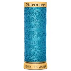 Giesse Scampoli Fili Per Il Cucito>Filo gütermann 100 mt Cotone