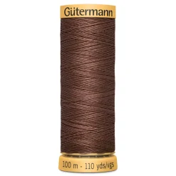 Giesse Scampoli Fili Per Il Cucito>Filo gütermann 100 mt Cotone