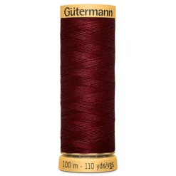 Giesse Scampoli Fili Per Il Cucito>Filo gütermann 100 mt Cotone