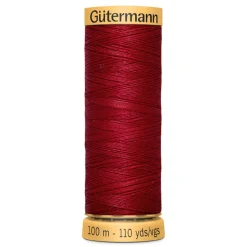 Giesse Scampoli Fili Per Il Cucito>Filo gütermann 100 mt Cotone