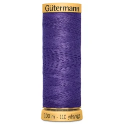Giesse Scampoli Fili Per Il Cucito>Filo gütermann 100 mt Cotone