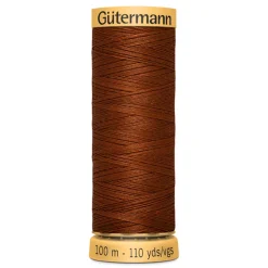 Giesse Scampoli Fili Per Il Cucito>Filo gütermann 100 mt Cotone