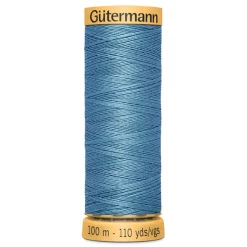 Giesse Scampoli Fili Per Il Cucito>Filo gütermann 100 mt Cotone