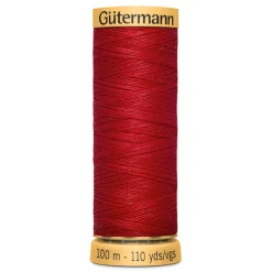 Giesse Scampoli Fili Per Il Cucito>Filo gütermann 100 mt Cotone