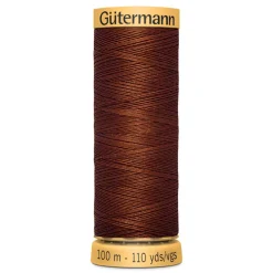 Giesse Scampoli Fili Per Il Cucito>Filo gütermann 100 mt Cotone
