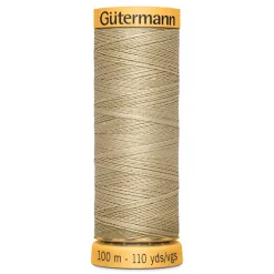 Giesse Scampoli Fili Per Il Cucito>Filo gütermann 100 mt Cotone