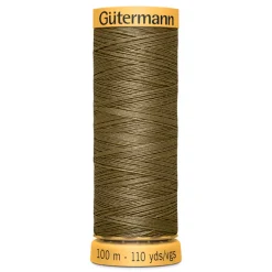 Giesse Scampoli Fili Per Il Cucito>Filo gütermann 100 mt Cotone
