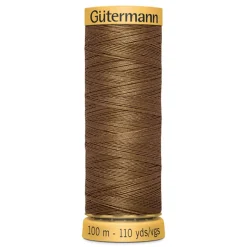 Giesse Scampoli Fili Per Il Cucito>Filo gütermann 100 mt Cotone