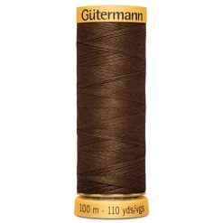 Giesse Scampoli Fili Per Il Cucito>Filo gütermann 100 mt Cotone