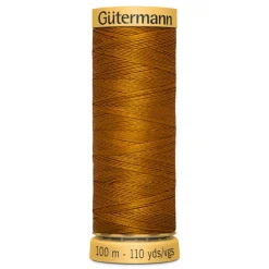 Giesse Scampoli Fili Per Il Cucito>Filo gütermann 100 mt Cotone