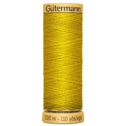Giesse Scampoli Fili Per Il Cucito>Filo gütermann 100 mt Cotone