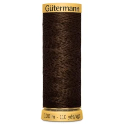 Giesse Scampoli Fili Per Il Cucito>Filo gütermann 100 mt Cotone