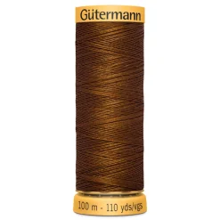 Giesse Scampoli Fili Per Il Cucito>Filo gütermann 100 mt Cotone