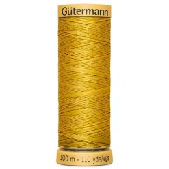 Giesse Scampoli Fili Per Il Cucito>Filo gütermann 100 mt Cotone
