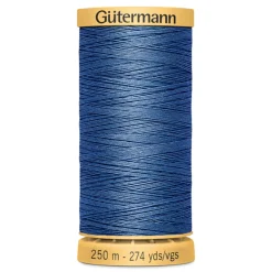 Giesse Scampoli Fili Per Il Cucito>Filo gütermann 250 mt cotone