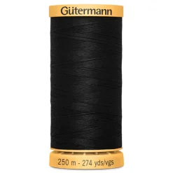 Giesse Scampoli Fili Per Il Cucito>Filo gütermann 250 mt cotone
