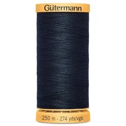 Giesse Scampoli Fili Per Il Cucito>Filo gütermann 250 mt cotone