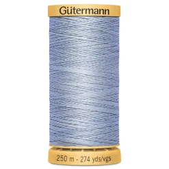 Giesse Scampoli Fili Per Il Cucito>Filo gütermann 250 mt cotone
