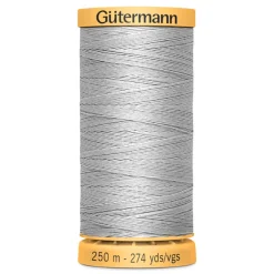 Giesse Scampoli Fili Per Il Cucito>Filo gütermann 250 mt cotone