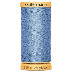Giesse Scampoli Fili Per Il Cucito>Filo gütermann 250 mt cotone