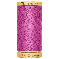 Giesse Scampoli Fili Per Il Cucito>Filo gütermann 250 mt cotone