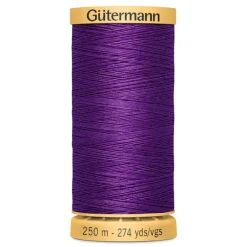 Giesse Scampoli Fili Per Il Cucito>Filo gütermann 250 mt cotone