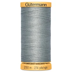 Giesse Scampoli Fili Per Il Cucito>Filo gütermann 250 mt cotone